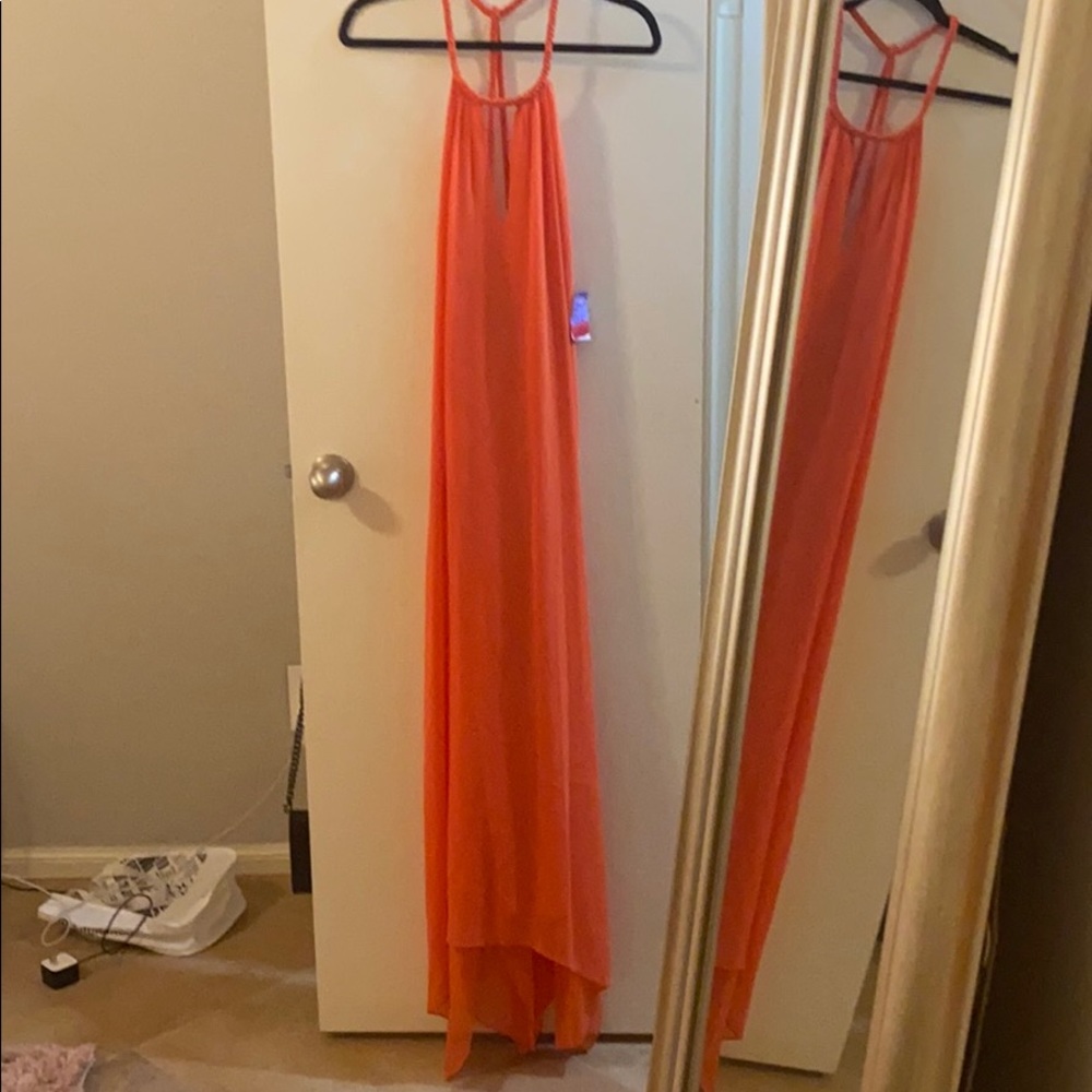 Alice and Olivia Maxi Dress